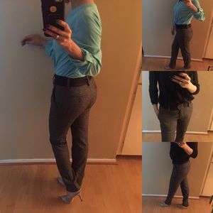 D&G black and white pants